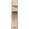 Ekena Millwork Westlake Block Smooth Outlooker, Douglas Fir, 7 1/2"W x 22"D x 30"H OUT08X22X30WTL05SDF - alternate 2